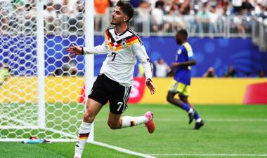 MUNDIAL 2026: ALEMANIA VA POR UN TRIUNFO ANTE COSTA DE MARFIL QUE LE ASEGURE UN LUGAR EN LOS 16AVOS DE FINAL
