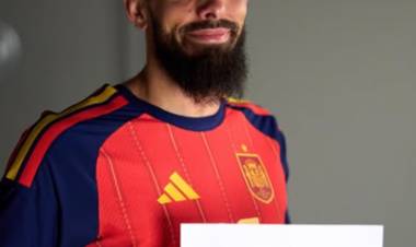 “SOY JUGADOR DE SELECCIÓN”: BORJA IGLESIAS Y UNA INSÓLITA CONFUSIÓN EN EL MUNDIAL