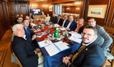 NBCH ACOMPAÑÓ LA APROBACIÓN DE UNA REFORMA ESTRATÉGICA PARA LA BANCA ARGENTINA