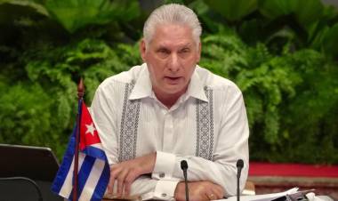 LA ECONOMÍA DE CUBA NECESITA “CAMBIOS URGENTES” PARA SUPERAR LA CRISIS, ABOGA DÍAZ-CANEL