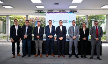 CRÉDITOS QUE HABLAN EL IDIOMA DEL PRODUCTOR: CHACO Y BICE LANZARON UNA LÍNEA DE FINANCIAMIENTO PARA EL SECTOR GANADERO