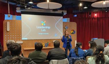 CHACO REPRESENTA A LA ARGENTINA EN UN ENCUENTRO LATINOAMERICANO SOBRE INTELIGENCIA ARTIFICIAL Y EDUCACIÓN