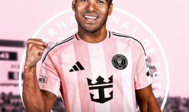 INTER MIAMI ROMPIÓ EL MERCADO Y ACORDÓ LA LLEGADA DE CASEMIRO PARA JUGAR CON MESSI