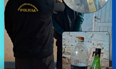 VILLA ÁNGELA: ESCLARECIERON UN HURTO EN UN COMERCIO Y RECUPERARON LOS ELEMENTOS SUSTRAÍDOS