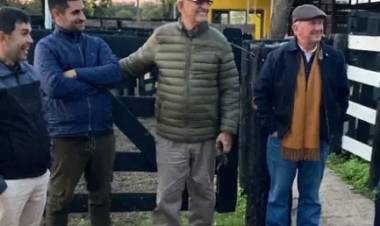 EL PRESIDENTE DE CRA PLANTEA IMPACTO EN EL CAMPO POR SEQUÍA Y FALTA DE INFRAESTRUCTURA