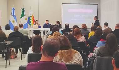 EDUCACIÓN REALIZÓ EL TERCER ENCUENTRO FORMATIVO DE LA RED DE ESCUELAS SECUNDARIAS INNOVADORAS