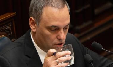 SENADO: LLA OFRECE A LOS ALIADOS ABRIR ASUNTOS CONSTITUCIONALES PARA DEMORAR LA INTERPELACIÓN A ADORNI