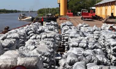 SE PROMULGÓ LA MODIFICACIÓN DE LA LEY DE PUERTOS PARA ABRIR LA PARTICIPACIÓN PÚBLICO-PRIVADA