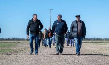 AGRONEA 2026: EL GOBIERNO PLANIFICA UN OPERATIVO DE SEGURIDAD INTEGRAL PARA LA MAYOR MUESTRA DEL NORTE ARGENTINO