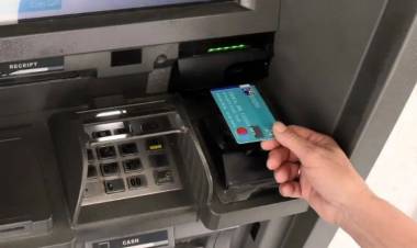 EL 1 Y 2 DE JULIO SE ACREDITARÁN LOS SUELDOS DE JUNIO DE LA ADMINISTRACIÓN PÚBLICA