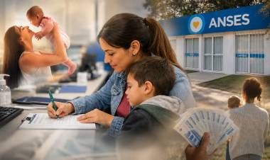 TARJETA ALIMENTAR Y PLAN 1000 DÍAS: LOS MONTOS CONFIRMADOS QUE SE COBRAN EN JULIO JUNTO CON LA AUH