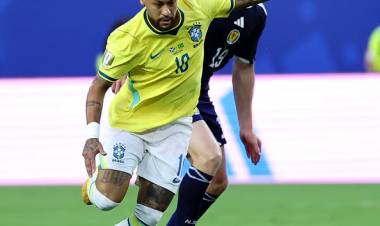 EL MENSAJE DE NEYMAR TRAS SU DEBUT EN EL MUNDIAL 2026