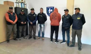 ATRAPAN A DOS DE LOS ASALTANTES DE UN CAMIONERO: SE ALZARON CON 15 MILLONES