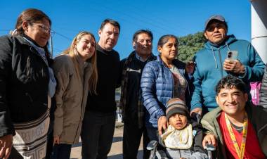 MISIÓN NUEVA POMPEYA: MÁS DE 560 PERSONAS FUERON ATENDIDAS EN EL OPERATIVO RES Y DESTACAN LA BAJA DE LA MORTALIDAD MATERNO-INFANTIL