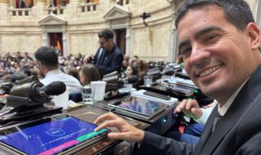 RAVIER SE PRESENTA EN SOCIEDAD ESTE VIERNES COMO NUEVO VOCERO