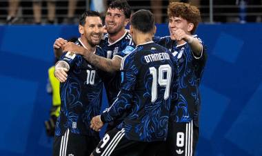 MUNDIAL 2026: LA IA PREDIJO AL CAMPEÓN Y ANTICIPÓ CÓMO LE IRÁ A LA SELECCIÓN ARGENTINA
