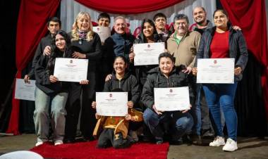 LA UCR RENOVÓ AUTORIDADES Y DEFINIÓ UNA NUEVA CONDUCCIÓN EN EL SAUZALITO