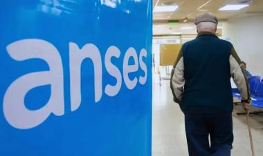 JUBILACIONES: EL GOBIERNO OFICIALIZÓ UN NUEVO AUMENTO