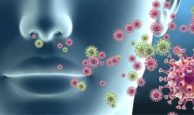 ALERTA POR EL AUMENTO DE CASOS DE VIRUS RESPIRATORIOS