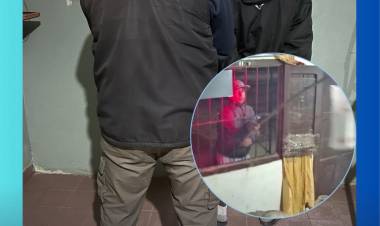 VILLA ÁNGELA: DETUVIERON AL PRESUNTO AUTOR DE UN HURTO TRAS TAREAS INVESTIGATIVAS