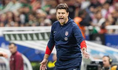 POCHETTINO, EUFÓRICO E ILUSIONADO TRAS LA CLASIFICACIÓN DE ESTADOS UNIDOS: “¿POR QUÉ NO NOSOTROS?”