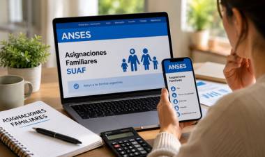 ANSES: CÓMO CONSULTAR LA FECHA Y EL MEDIO DE COBRO DE JUBILACIONES, AUH Y OTRAS PRESTACIONES