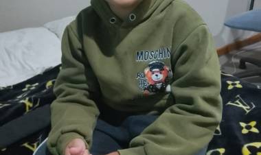 BUSCAN A UN NIÑO DE 5 AÑOS QUE DESAPARECIÓ HACE 11 DÍAS EN NAPENAY