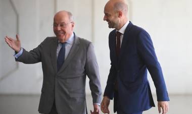 BRASIL Y FRANCIA FIRMARON ACUERDOS PARA FORTALECER RELACIONES BILATERALES