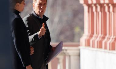 EL GOBIERNO ELIMINÓ EL MINISTERIO DEL INTERIOR Y TRASLADÓ SUS FUNCIONES A LA JEFATURA DE GABINETE DE SANTILLI