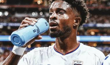 QUIÉN ES DINEY BORGES, LA FIGURA DEFENSIVA DE CABO VERDE QUE BUSCARÁ FRENAR A MESSI