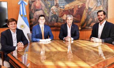 SÚPER RIGI: ANUNCIAN UNA INVERSIÓN DE USD 1.200 MILLONES PARA EL PRIMER REACTOR COMERCIAL ARGENTINO