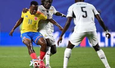 MUNDIAL 2026 EN VIVO: MINUTO A MINUTO DE LOS OCTAVOS DE FINAL