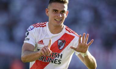 RIVER CONFIRMÓ EL REGRESO DE RAFAEL SANTOS BORRÉ