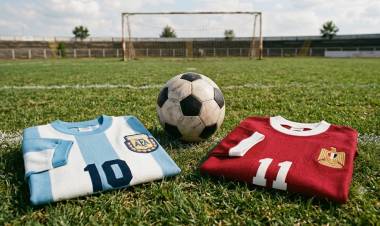 ARGENTINA DOMINA EL HISTORIAL ANTE EGIPTO Y BUSCARÁ EXTENDER SU VENTAJA EN EL MUNDIAL