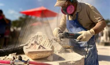 RESISTENCIA SE PREPARA PARA VIVIR UNA NUEVA EDICIÓN DE LA BIENAL INTERNACIONAL DE ESCULTURA