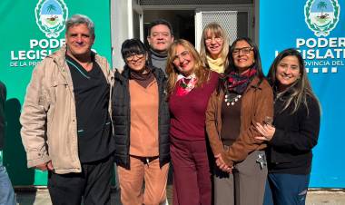 CHACO AVANZA EN SALUD INCLUSIVA: INCORPORAN LA SEDACIÓN CONSCIENTE EN PRÁCTICAS ODONTOLÓGICAS