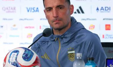 MUNDIAL 2026: LA POSIBLE FORMACIÓN DE LA SELECCIÓN ARGENTINA PARA ENFRENTAR A SUIZA