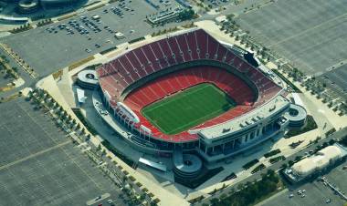 MUNDIAL 2026: ASÍ ES EL ARROWHEAD STADIUM, DONDE LA SELECCIÓN ARGENTINA SE ENFRENTARÁ CON SUIZA