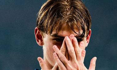 LA CONFESIÓN DE NICO PAZ SOBRE SU PRIMER MUNDIAL CON LA SELECCIÓN ARGENTINA