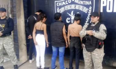 FUE CONDENADO EN EL JUICIO POR EL FEMICIDIO DE STRZYZOWSKI Y AHORA FUE DETENIDO POR ROBO