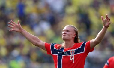 INGLATERRA Y NORUEGA SE ENFRENTAN POR UN LUGAR EN LAS SEMIFINALES DEL MUNDIAL 2026