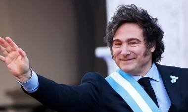 EL GOBIERNO CONTINÚA CALIBRANDO LA AGENDA INTERNACIONAL DE MILEI