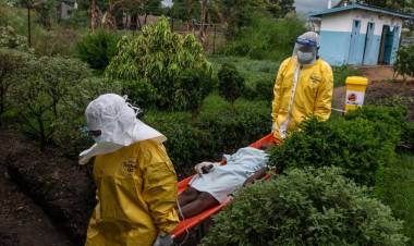 ALARMA MUNDIAL EN EL CONGO: EL BROTE DE ÉBOLA YA CAUSÓ 648 MUERTES Y 1.830 CASOS