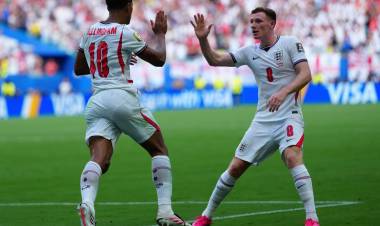 EL HISTORIAL DE INGLATERRA EN SEMIFINALES DE MUNDIALES