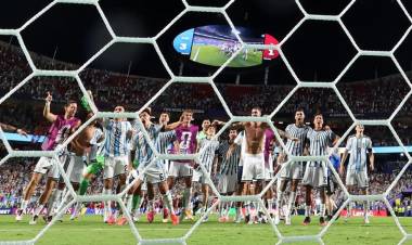 “LA CUARTA ESTRELLA”: LA LETRA DE LA CANCIÓN QUE ACOMPAÑA EL SUEÑO DE ARGENTINA EN EL MUNDIAL 2026