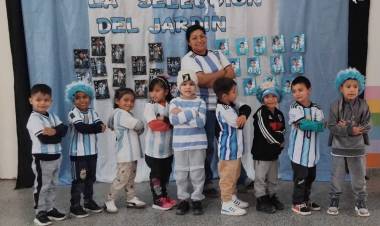 LAS REGIONALES EDUCATIVAS SUSPENDERÁN LAS CLASES DEL TURNO TARDE Y NOCHE POR EL PARTIDO DE ARGENTINA