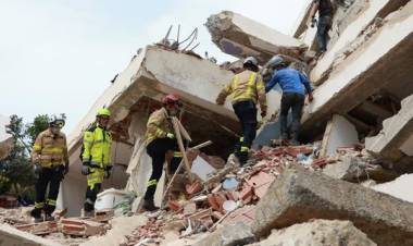 VENEZUELA: SUPERA LOS 4700 LA CANTIDAD DE FALLECIDOS POR LOS SISMOS