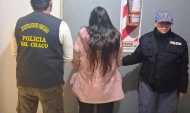 UN MACHETE, DOS CELULARES Y UNA DETENIDA: LAS PISTAS QUE BUSCAN ESCLARECER UN HOMICIDIO