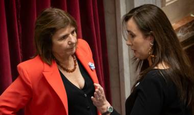 VILLARRUEL Y BULLRICH INTERCAMBIARON MUNICIÓN GRUESA TRAS EL TRIUNFO DE LA SELECCIÓN