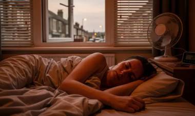 EL CALOR NOCTURNO HIZO PERDER HASTA 44 HORAS DE SUEÑO AL AÑO EN SEIS CIUDADES ARGENTINAS